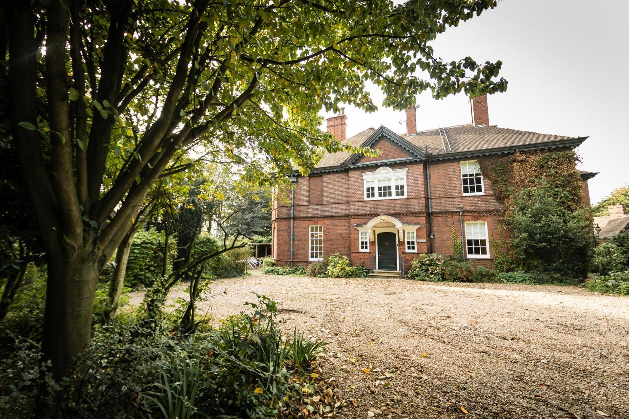 Hillthorpe Manor By Maison Parfaite - Large Country House With Hot Tub Pontefract Exterior foto